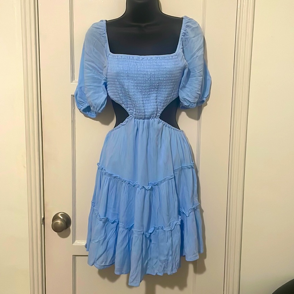 Mini Dress